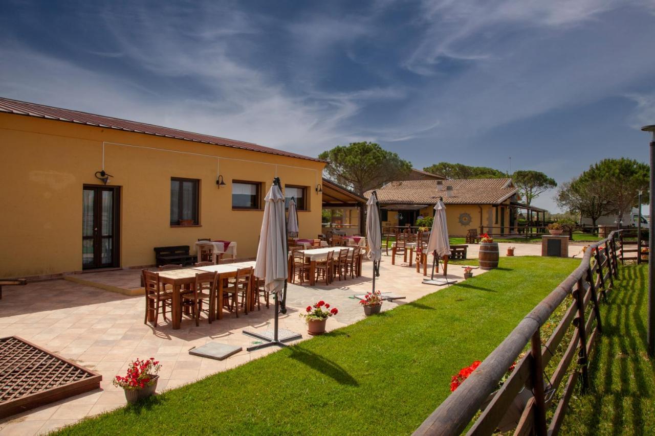 Agriturismo Albarosa-Terre Dell'Amore 마리나디그로세토 외부 사진