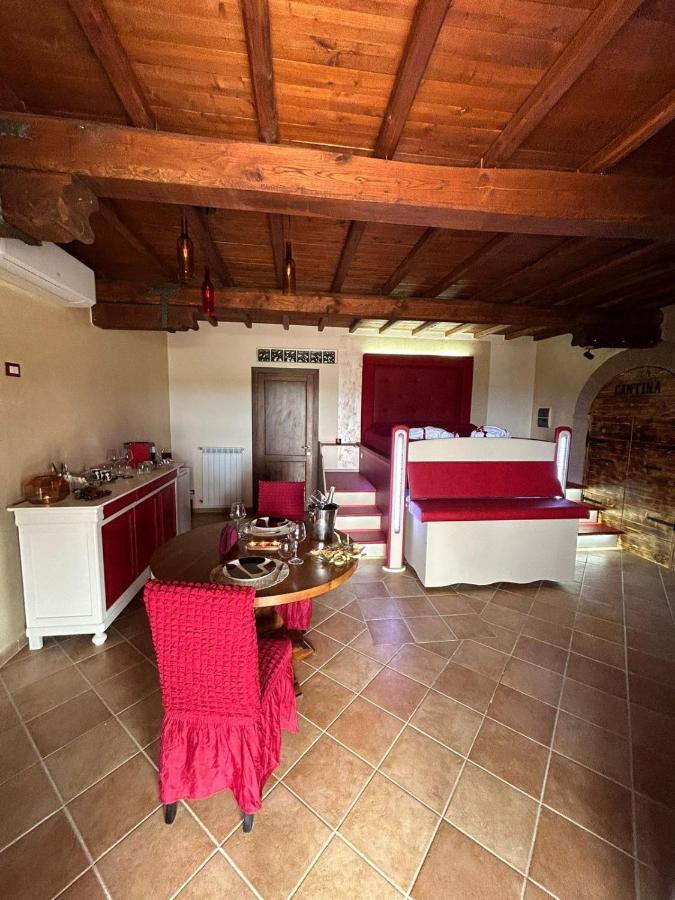 Agriturismo Albarosa-Terre Dell'Amore 마리나디그로세토 외부 사진