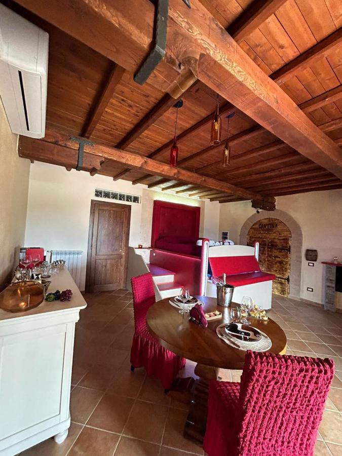 Agriturismo Albarosa-Terre Dell'Amore 마리나디그로세토 외부 사진