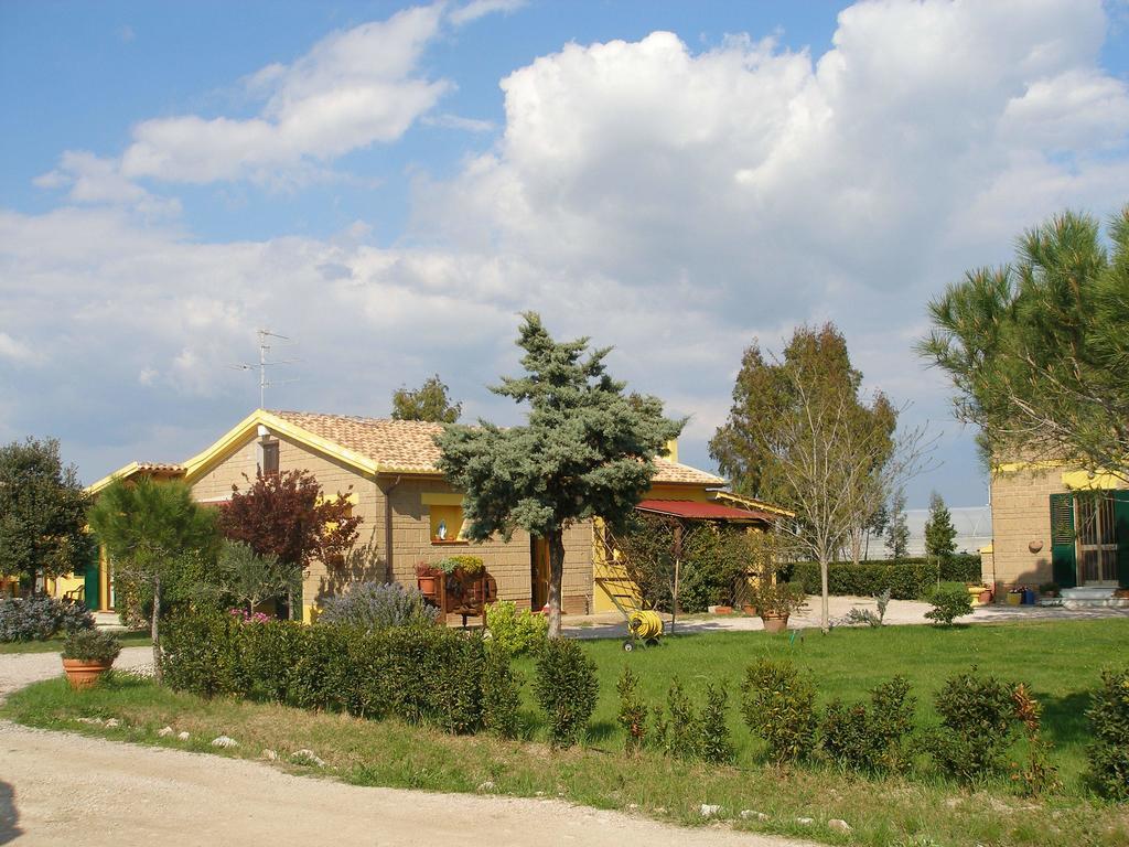 Agriturismo Albarosa-Terre Dell'Amore 마리나디그로세토 외부 사진