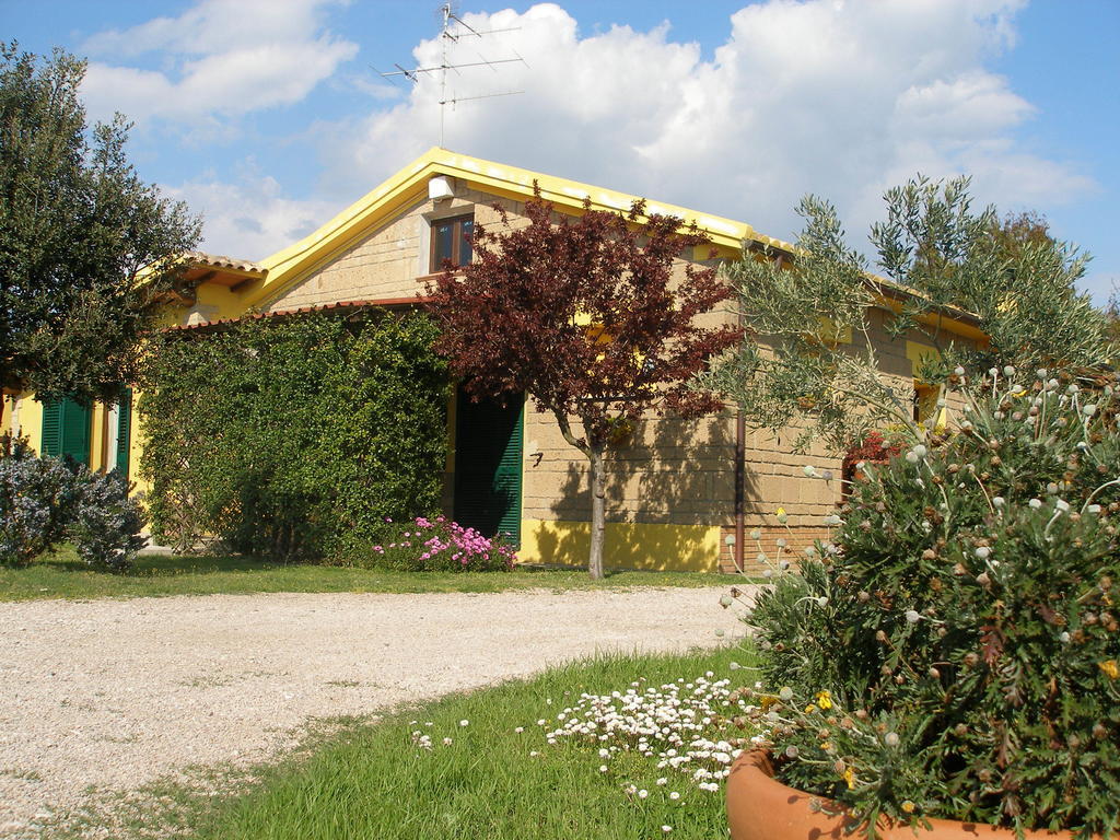Agriturismo Albarosa-Terre Dell'Amore 마리나디그로세토 외부 사진