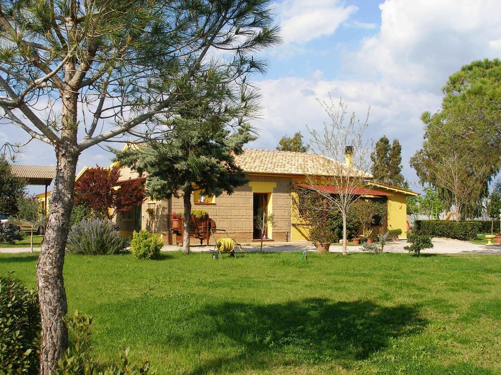 Agriturismo Albarosa-Terre Dell'Amore 마리나디그로세토 외부 사진
